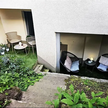 Apartment 102 Brünn